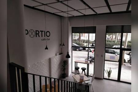 Portio Cafè, Bar Barcelona El Clot #0