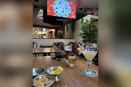 Restaurant Au Soleil D'Or, Bar Saint-Denis Centre-ville historique de Saint-Denis #0