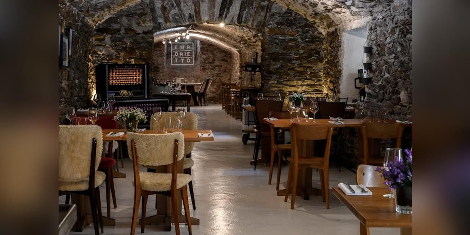 Emporietto - Restaurant italien, restaurant