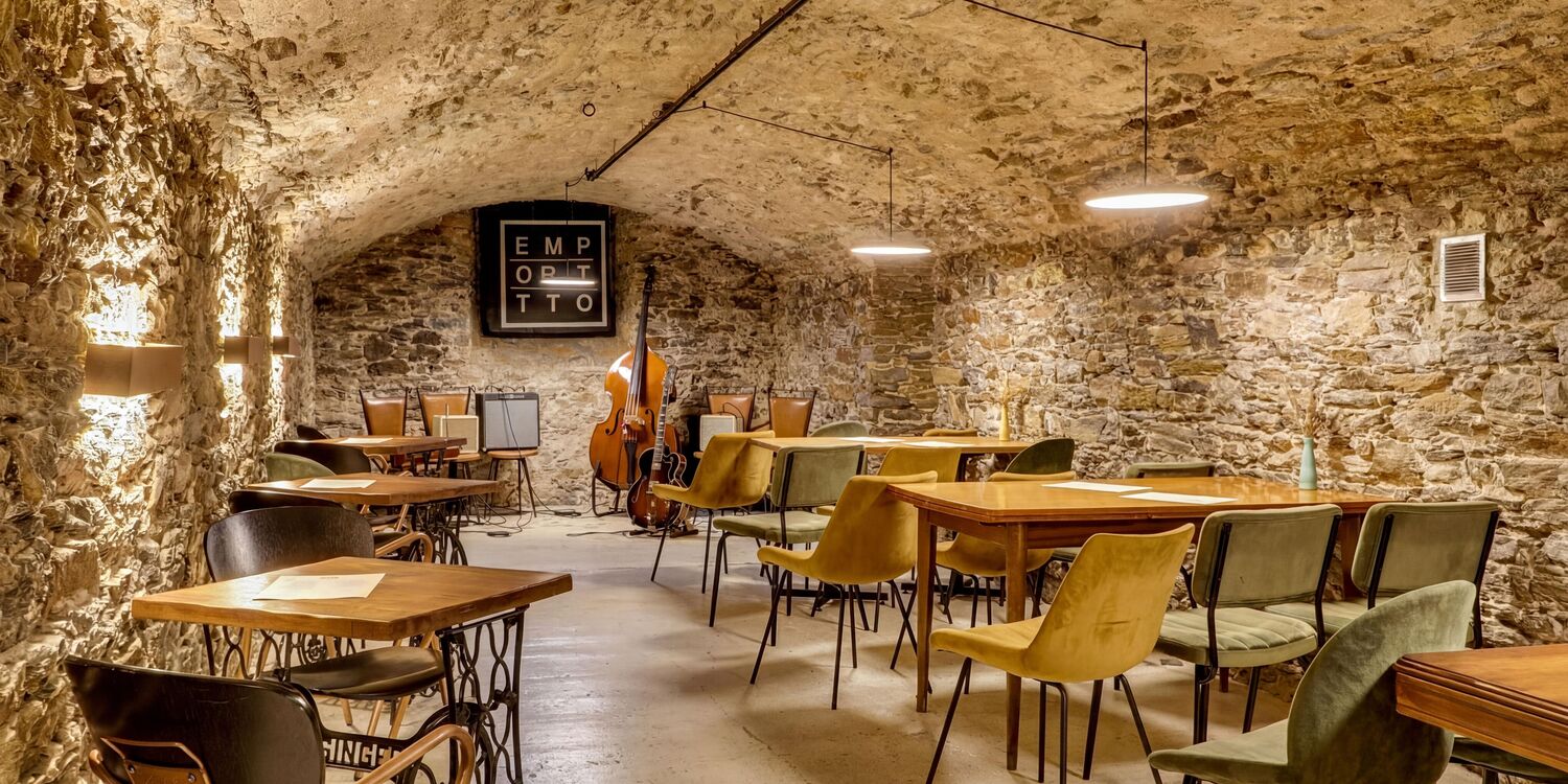 Emporietto, bar