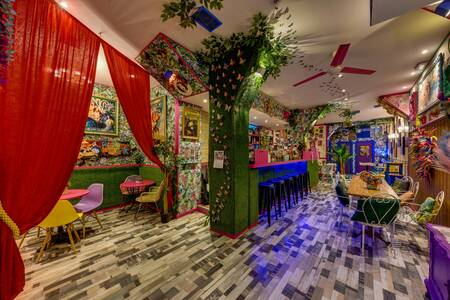 Insolente Mad DecoCafe - Cafetería la Latina Madrid., Bar Madrid La Latina #0