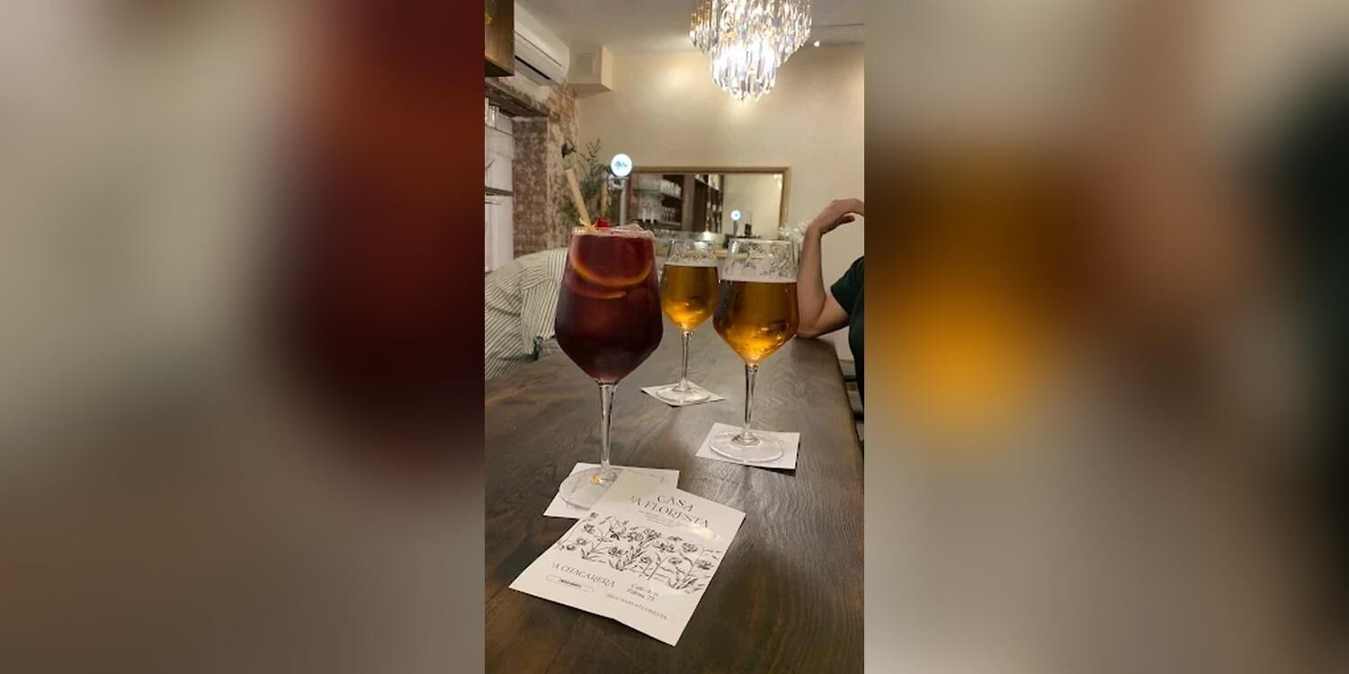 Casa La Floresta - La Chacarera, bar