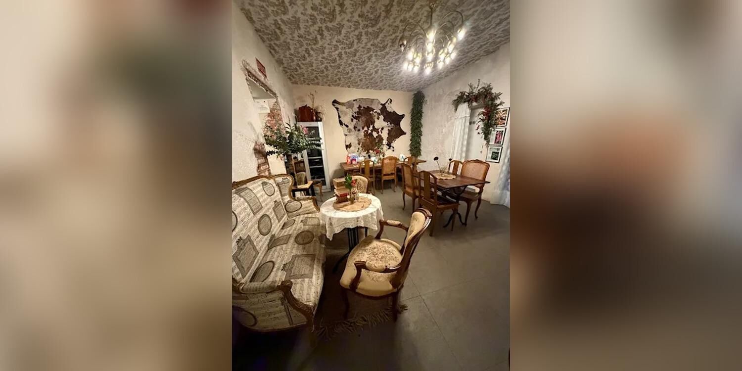 Casa La Floresta - La Chacarera, bar