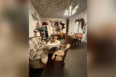 Casa La Floresta - La Chacarera, Bar Madrid Centro #0