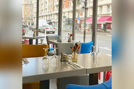 Le Peschadoires, Bar Paris Saint-Lambert #0