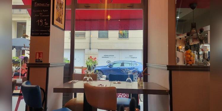 Le Peschadoires, bar