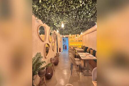 A vocados, Bar Barcelona L'Antiga Esquerra de l'Eixample #0