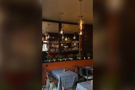 THE SHELDON, Bar Marseille Baille #0