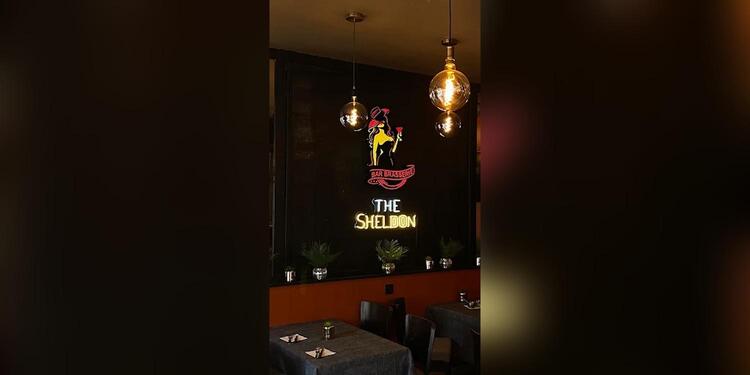 THE SHELDON, bar