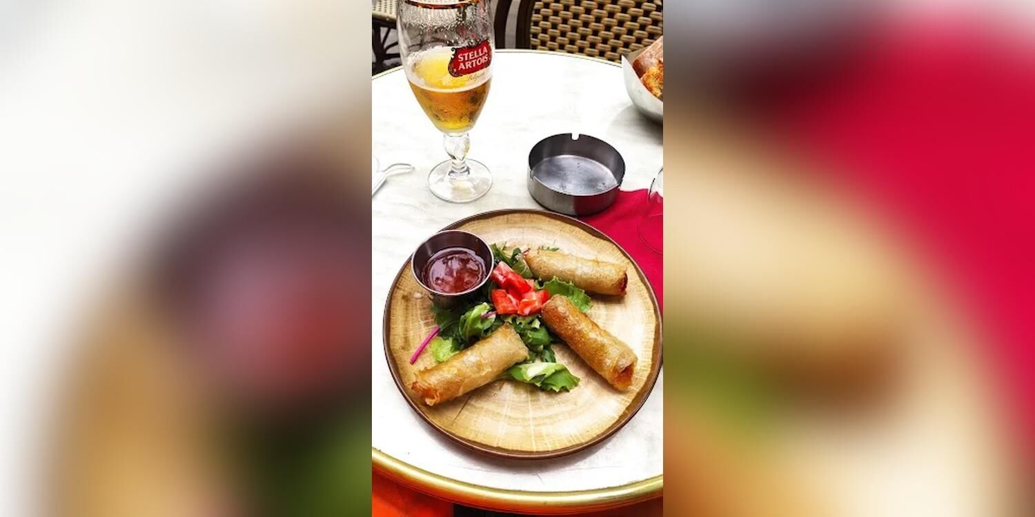 Le Toucan Café, bar