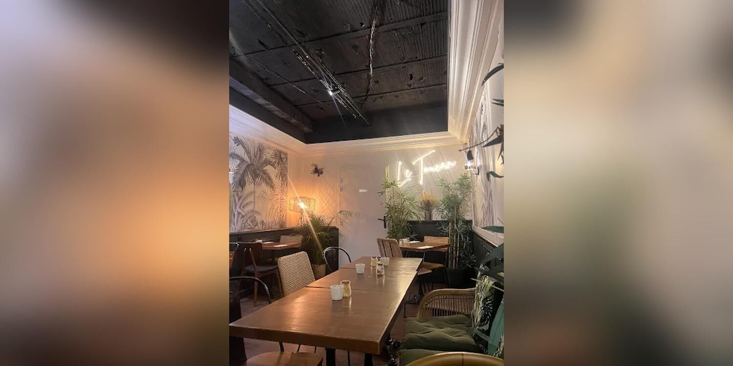 Le Toucan Café, bar