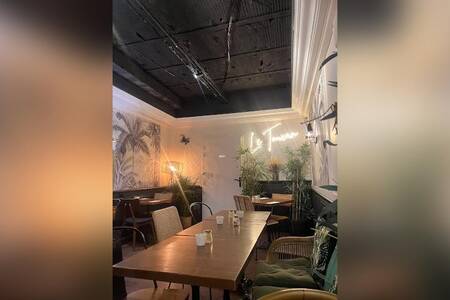 Le Toucan Café, Bar Paris Folie Mericourt #0