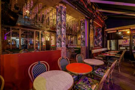 Le Toucan Café, Bar Paris Folie Mericourt #0
