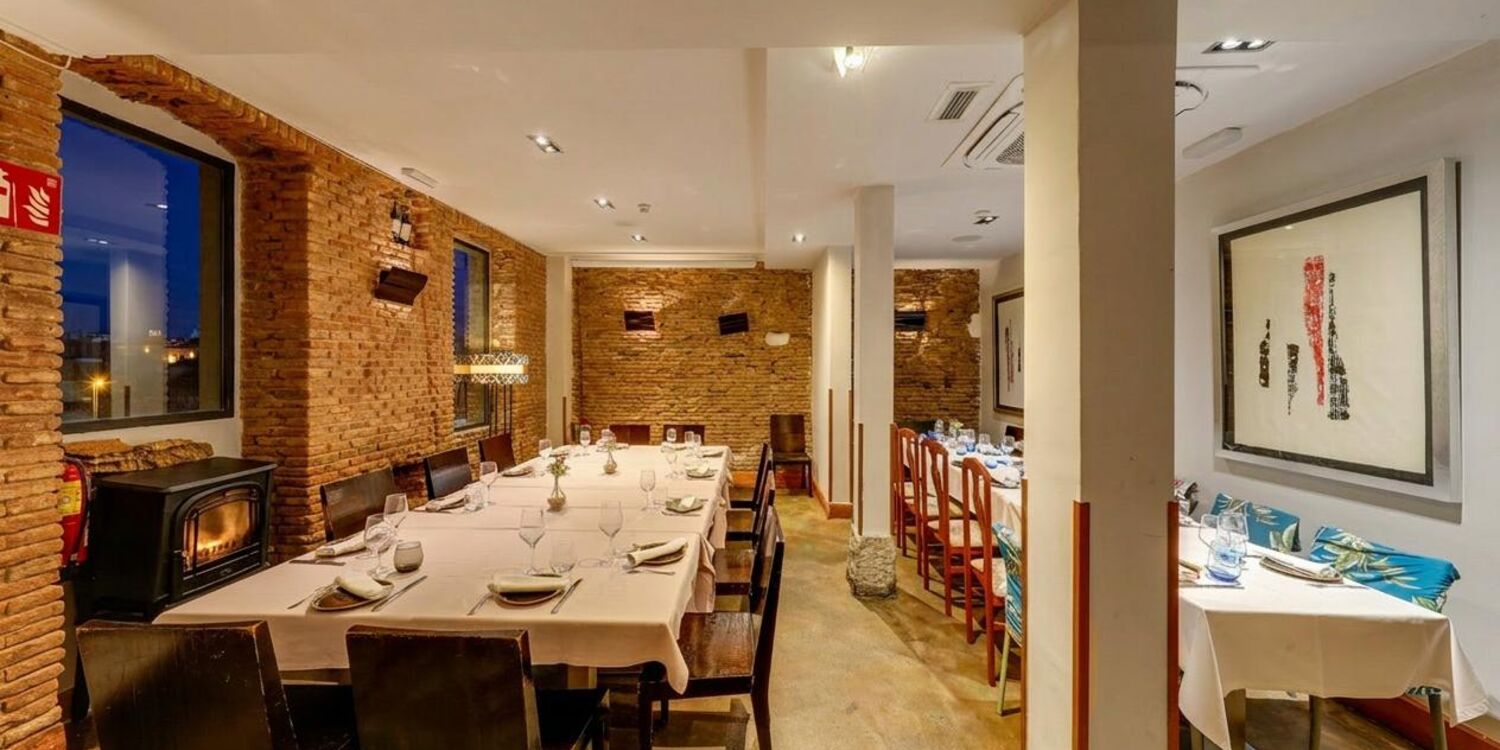 La Zamorana Madrid, bar