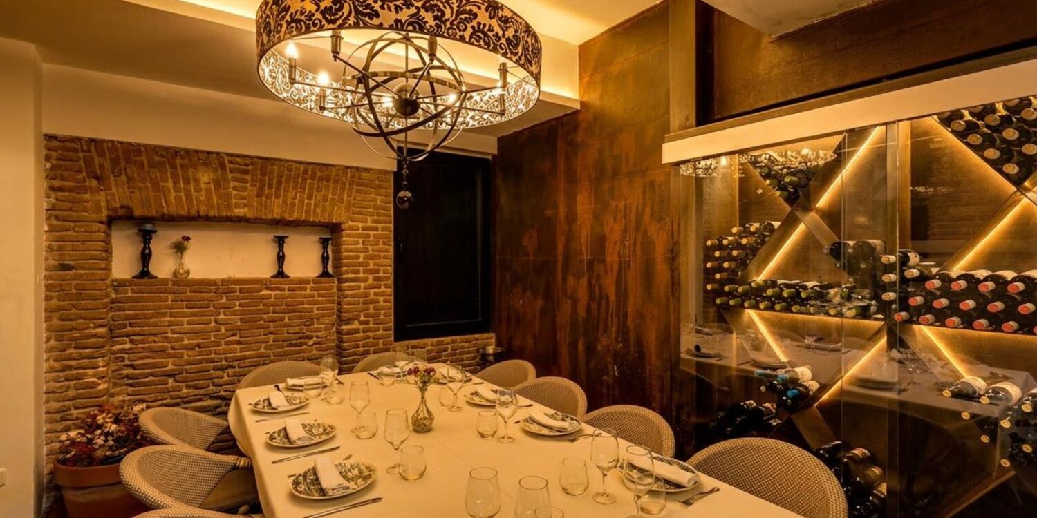 La Zamorana Madrid, bar