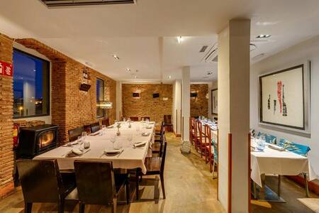 La Zamorana Madrid, Restaurante Madrid Chamberí #0