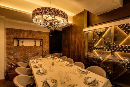 La Zamorana Madrid, Bar Madrid Chamberí #0