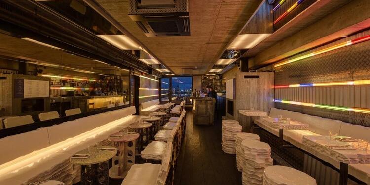 Perché - Rooftop cocktail bar, bar