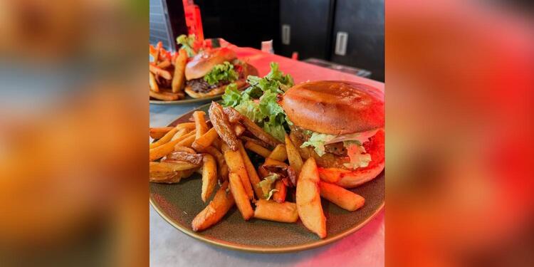 Hexagone Belcier, restaurant