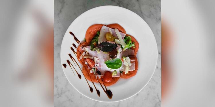 Hexagone Belcier, restaurant