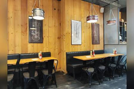 Burger & Co, Restaurant Montpellier  #0