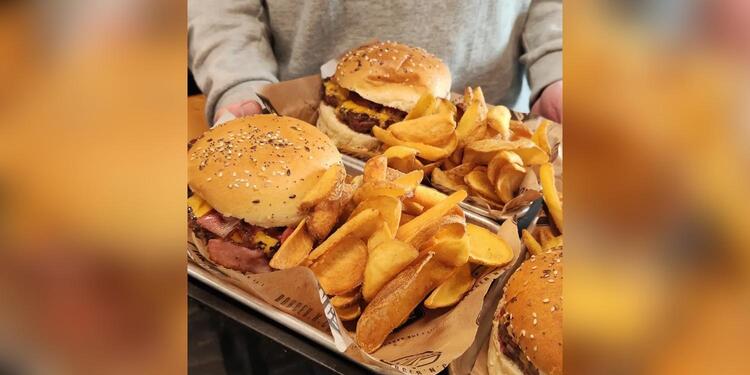 Burger & Co, restaurant