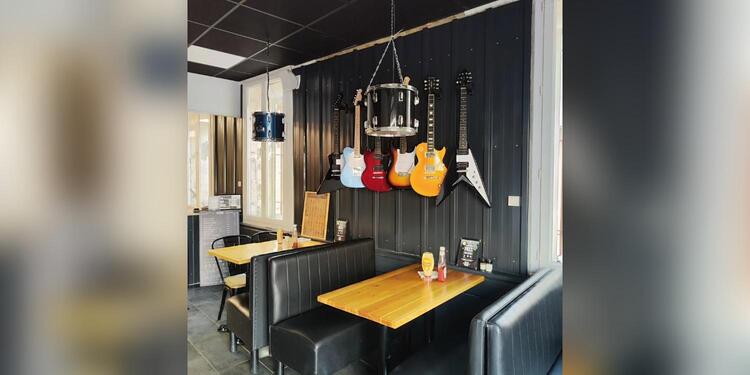 Burger & Co, restaurant