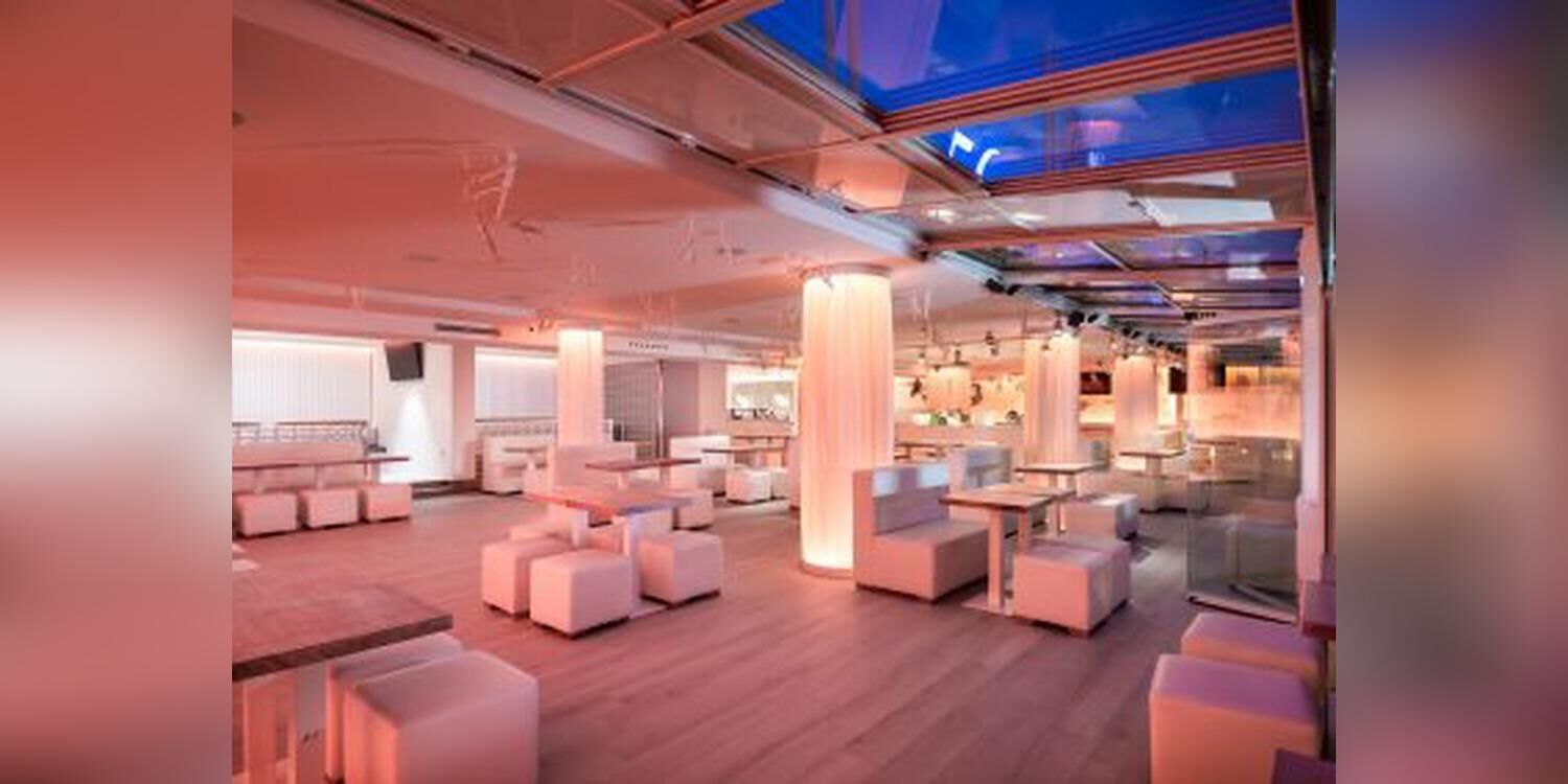 Destino 56, restaurant