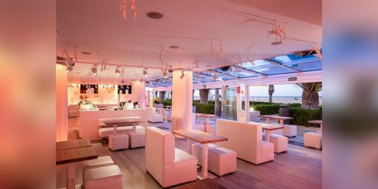 Destino 56, restaurant