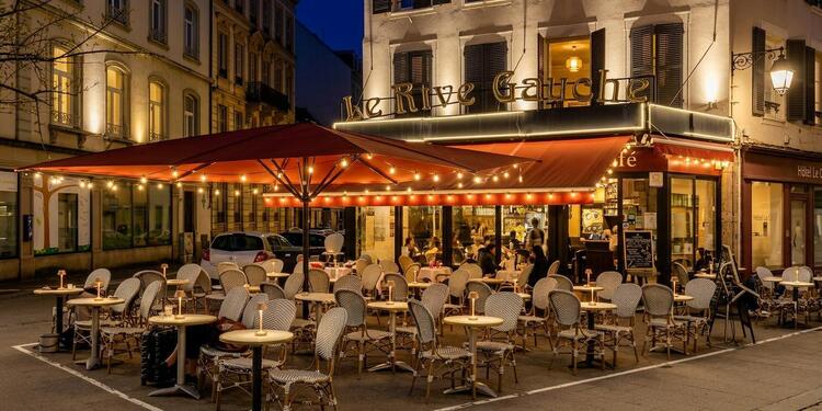 Le Rive Gauche, bar