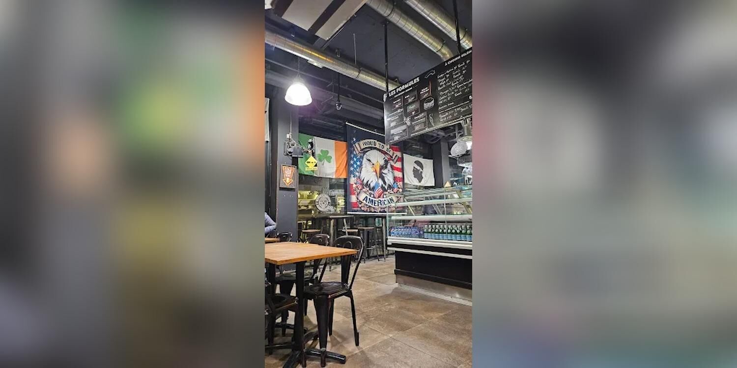 Tabac - Brasserie Pizzéria Le 100 Pression, restaurant