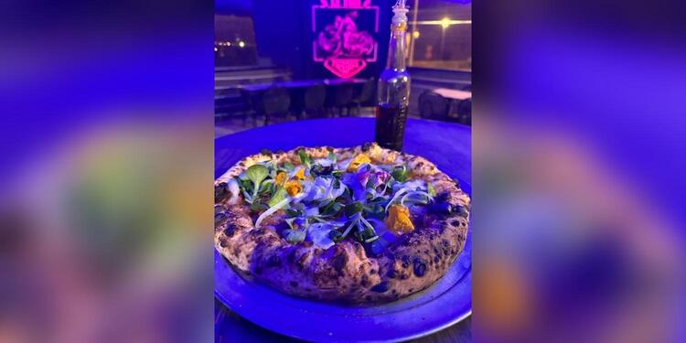 Tabac - Brasserie Pizzéria Le 100 Pression, restaurant