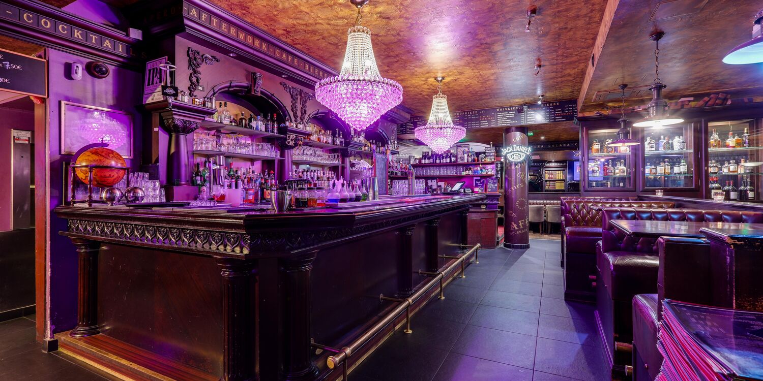 Birdies Café Bar, bar