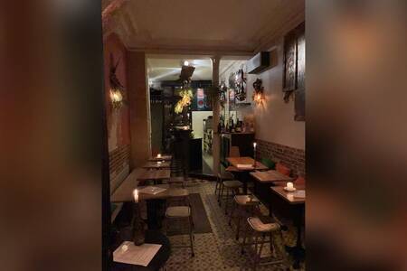 La Panza, Bar Paris Popincourt #0