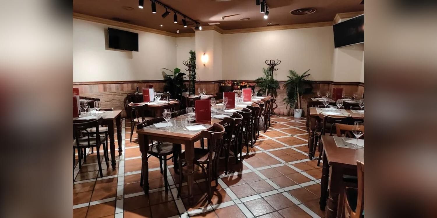 Cervecería Gambrinus, bar