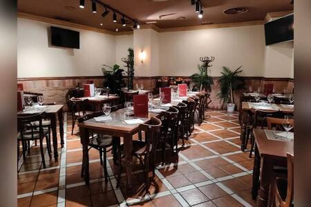 Cervecería Gambrinus, Bar Madrid Ciudad Lineal #0