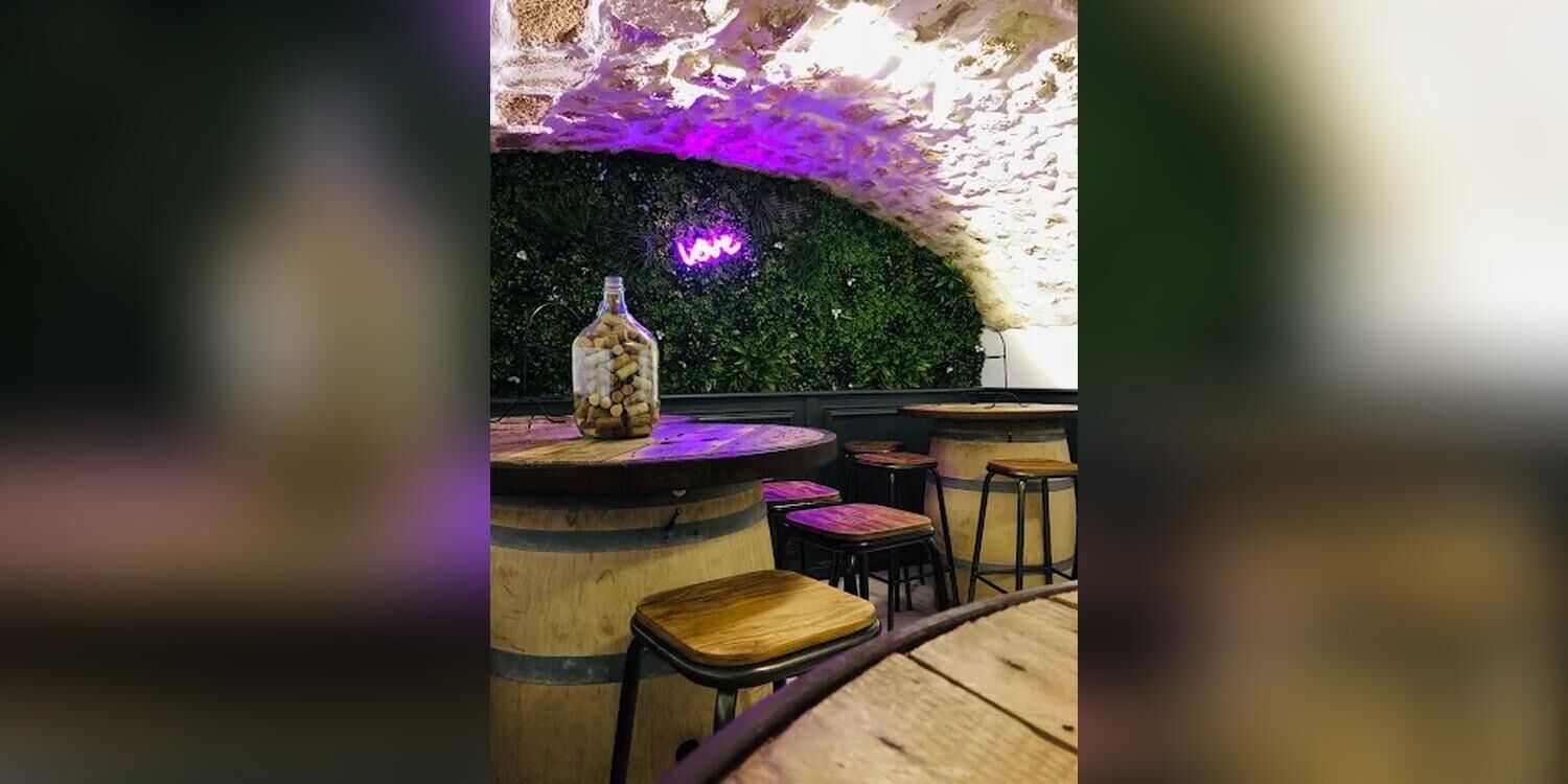 LE BARAV'AIX, bar