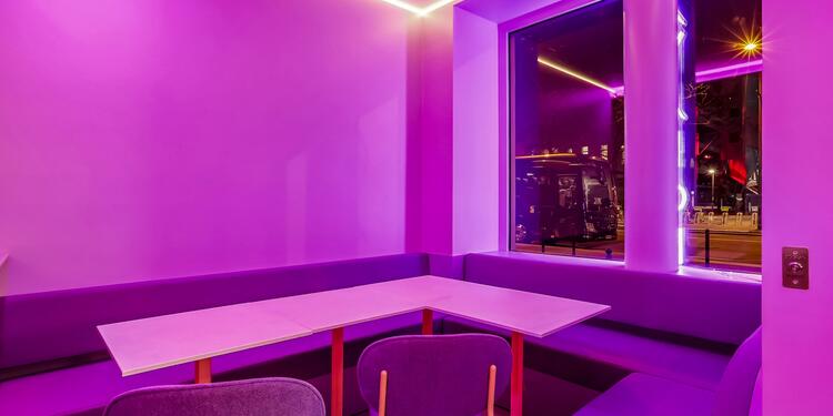 Le Comptoir Avalon - Paris, bar