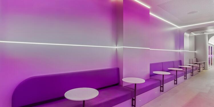 Le Comptoir Avalon - Paris, bar