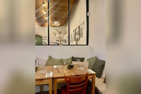 CARMEN, Restaurant Marseille Vieux-Port #0