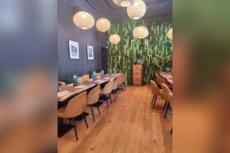 Green mango, Restaurant Saint-Gilles Saint-Gilles #0