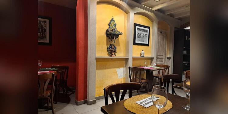 El Mexicà de Barcelona, restaurant