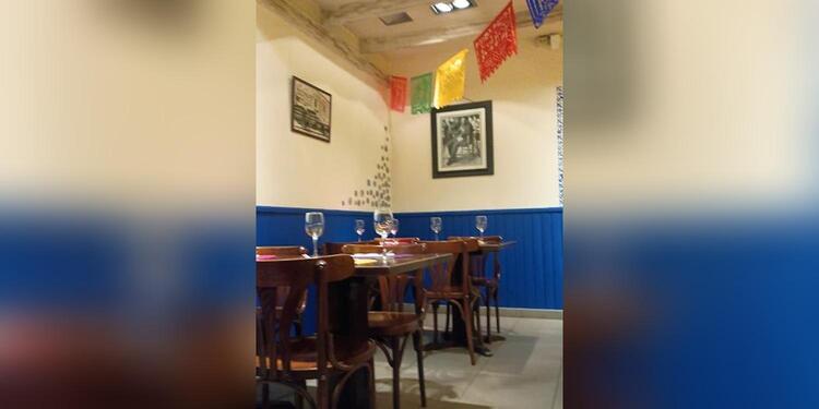 El Mexicà de Barcelona, restaurant
