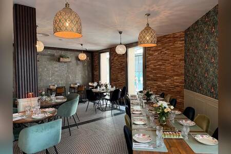 Madito, Restaurant Paris Bastille #0