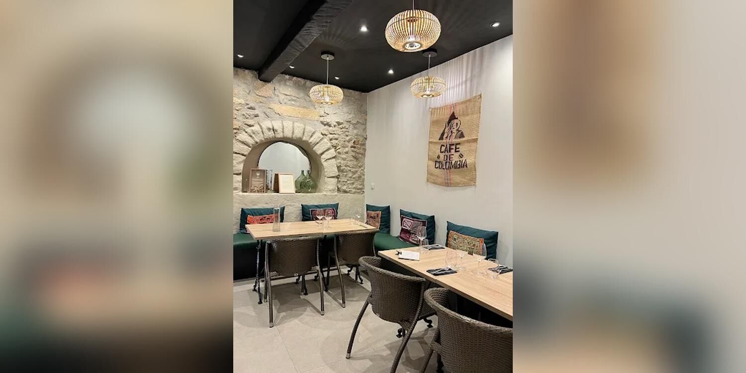 ESENCIA, cave et cuisine de partage, restaurant