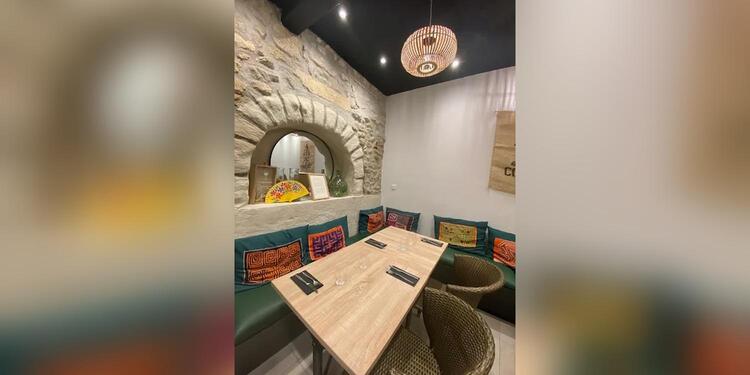 ESENCIA, cave et cuisine de partage, restaurant