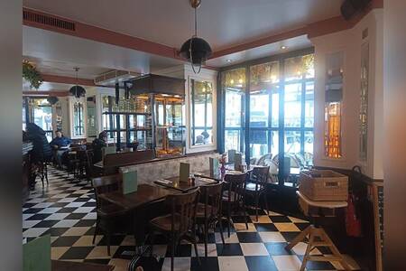 Au Cadran Voltaire, Bar Paris Bastille #0