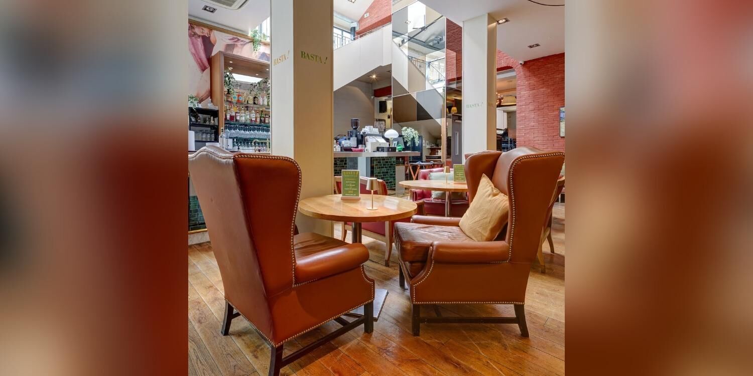 BASTA ! RISTORANTE E BAR, restaurant