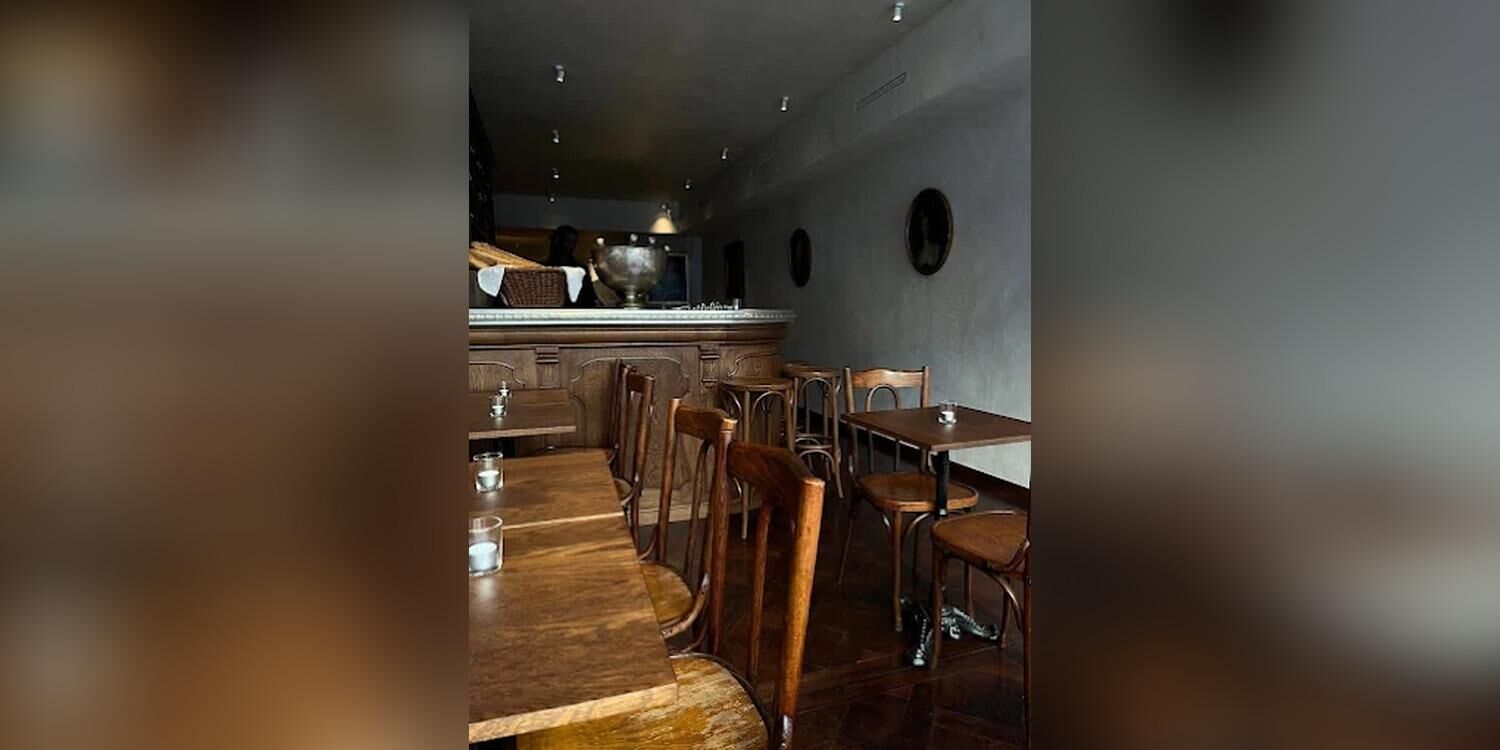 La Bonbonnette Bar à Vin, bar