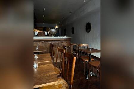 La Bonbonnette Bar à Vin, Bar Paris Arts et Métiers #0